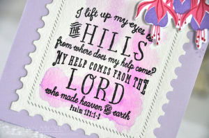 Year of Psalms detail