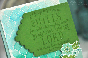 Year of Psalms detail