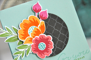 Circle detail
