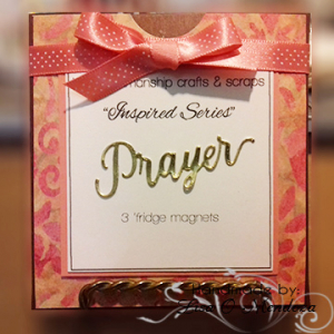 Inspired set Prayer