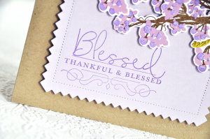 Blessed detail