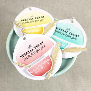 Special Treat Tags