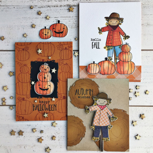 Autumn Scarecrow projects