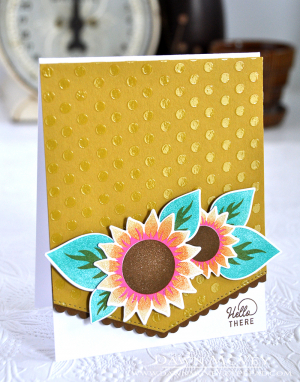 Dawn McVey - Sunflower Harvest
