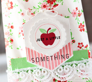 A Little Something Gift Bag (detail 1)