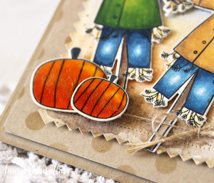 Hello Fall (detail 2)