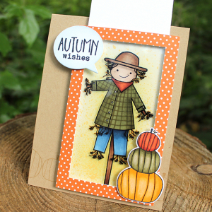 Autumn Wishes Card