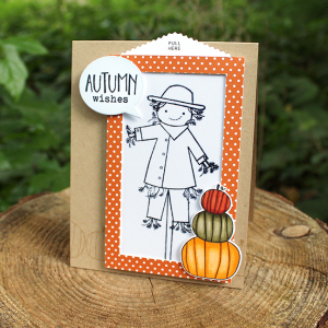 Autumn Wishes Card