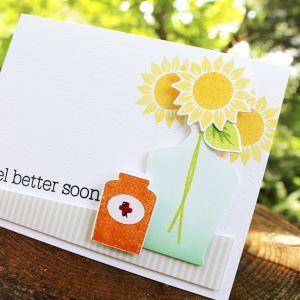 Feel Better Soon Card