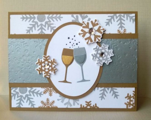 "Cheers 02" Card