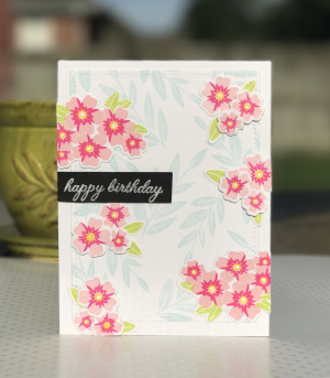 Forge-Me-Not Birthday