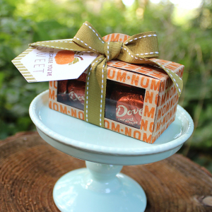 Because You're Sweet Truffle Tote