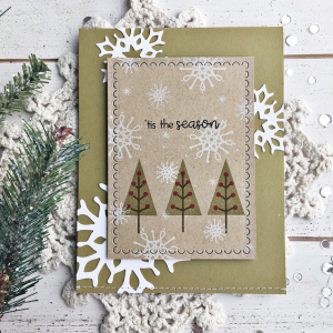 'Tis the Season Card