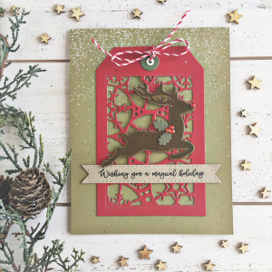 Magical Holiday Card