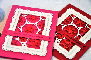 Christmas Cheer Duo detail 2