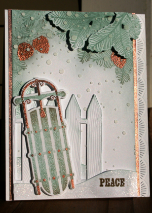 Donna's Designs - Christmas 2017