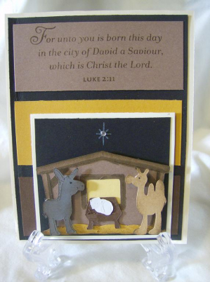 SC205 Sara Paschal Nativity