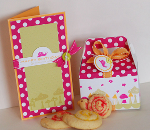 Betsy Veldman - Forest Friends and Sentiments