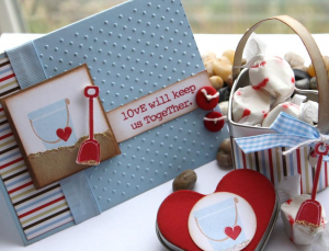 Love will keep us together emsemble