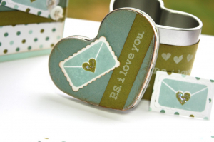 p.s. I love you... love notes