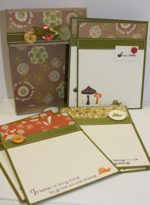 Michelle Wooderson-Forest Friends and Sentiments