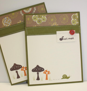 Forest Friends-Note Card
