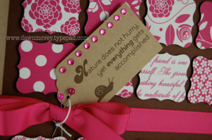 Dawn McVey - Forest Friends & Forest Friends Sentiments