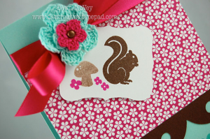 Nuts About You detail