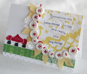 Forest Friends and Sentiments