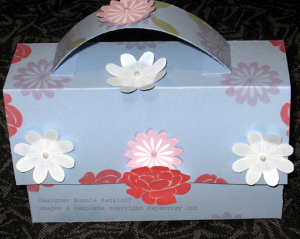 Daughter's Christmas Present Purse