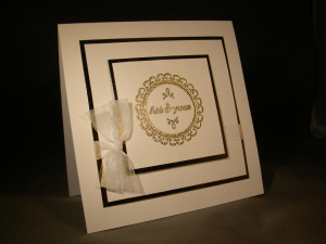 December Blog hop card