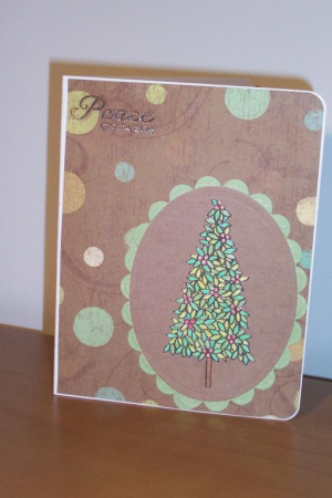 Christmas, believe, tree, nontraditional