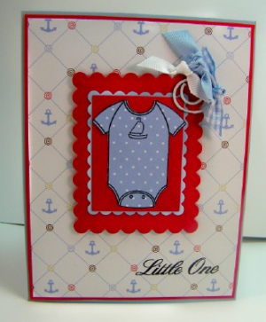 Spring Rain & Pure Poppy