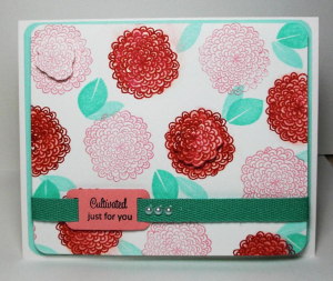 cultivated just for you