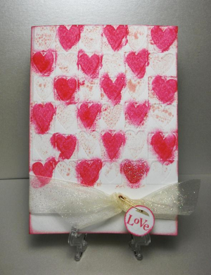 pink love