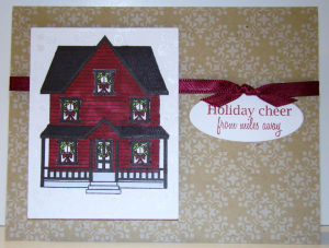 Favorite Holiday Card