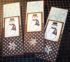 made of snow notebooks