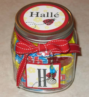 Halle's Jar