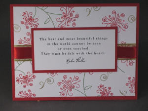 Anniversary Card