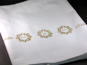 Rustic Branches Towel