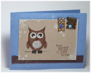 Beth's PaperTrey January GSS cards