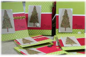 holiday thank you notes