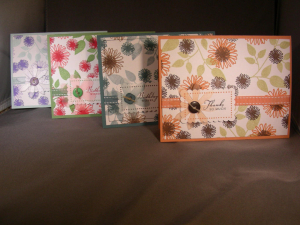 Same Card, Different Colors