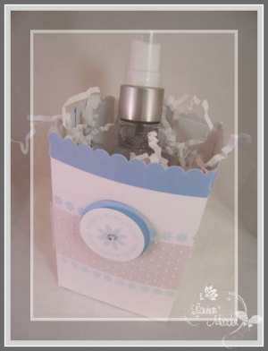 My Timeless Template - The Perfect Match Box