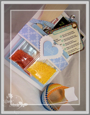 Mytime cupcake kit