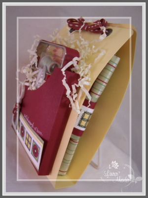 Mytime to Sew Kit-sewing side