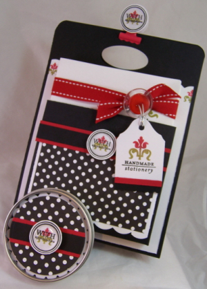 With Appreciation Stationery Tote