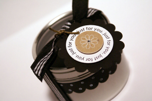 Heather Nichols - Around & About Sentiments