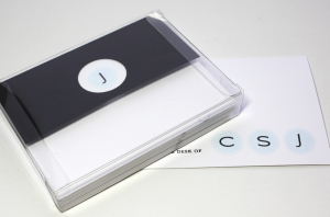 CSJ Stationary back window