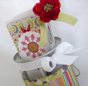 Melissa Phillips - Simply Stationary